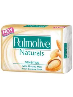 Palmolive Palmolive Zeep - Delicate Care Amandel 4 x 90 gr