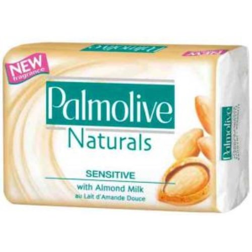 Palmolive Palmolive Zeep - Delicate Care Amandel 4 x 90 gr