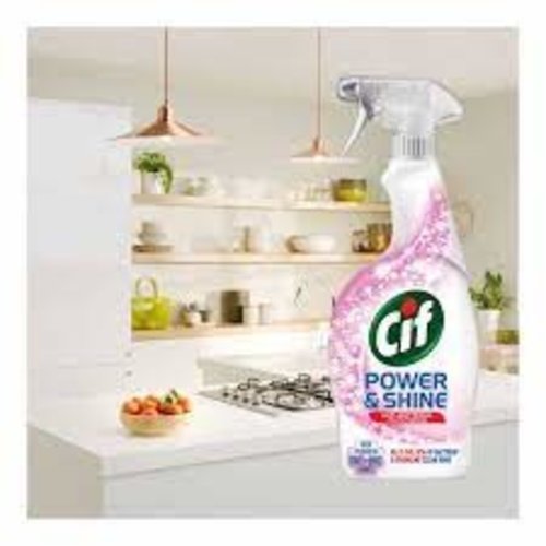Cif Cif Antibacterial Cleaner Spray 700 ml Cif Cif Antibacterial Cleaner Spray 700 ml