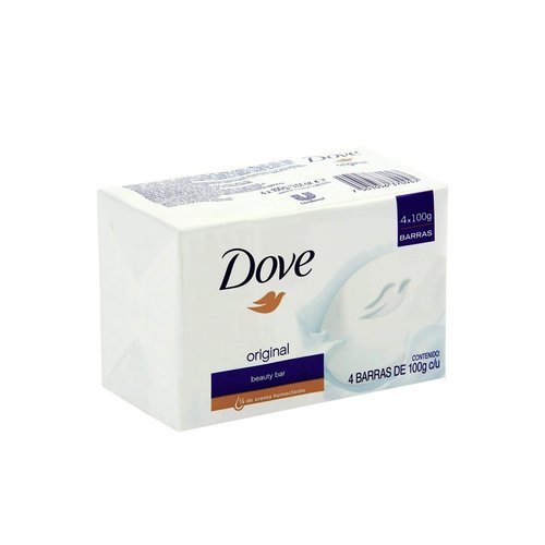 Dove Dove Zeep Regular 100x4 gr Dove Dove Zeep Regular 100x4 gr