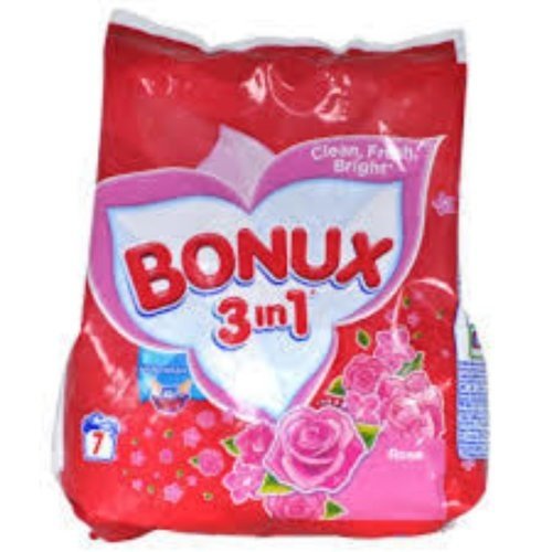 Bonux Bonux Waspoeder Handwas Gekleurde Was 3 in 1 Rozen 400g/7sc Bonux Bonux Waspoeder Handwas Gekleurde Was 3 in 1 Rozen 400g/7sc