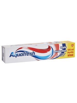 Aquafresh Aquafresh Tandpasta - Triple Protection 125 ml