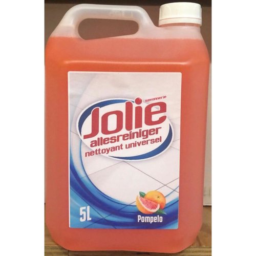 Jolie Jolie  Allesreiniger Pompela  5lt