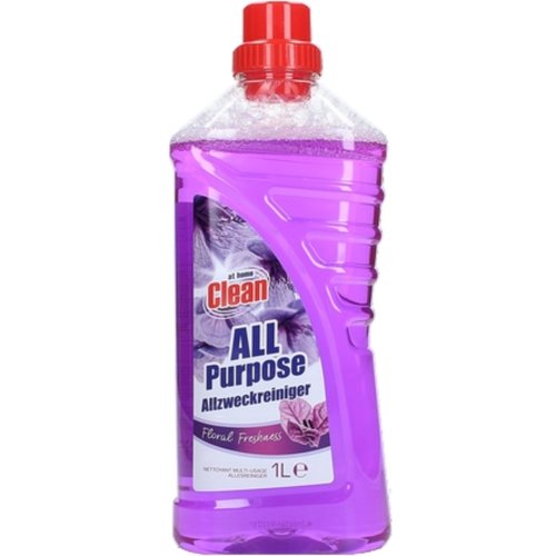 At Home At Home Allesreiniger Floral Freshness 1000 ml At Home At Home Allesreiniger Floral Freshness 1000 ml