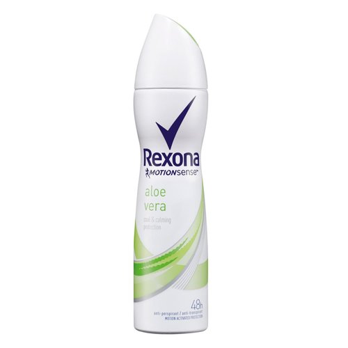 Rexona Rexona Deodorant Spray Women Aloe Vera 150 ml