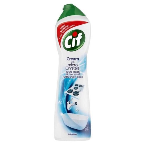 Cif Cif Schuurmiddel Cream Orginal 500 ml