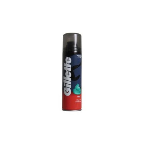 Gillette Gillette Shave Gel Regular 200 ml Gillette Gillette Shave Gel Regular 200 ml