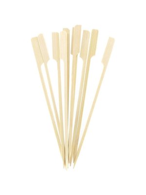 Eda Eda BBQ Satestokjes, Spiezen, Prikkers, Bamboo 20cm -+ 25 stuks (klein adana)