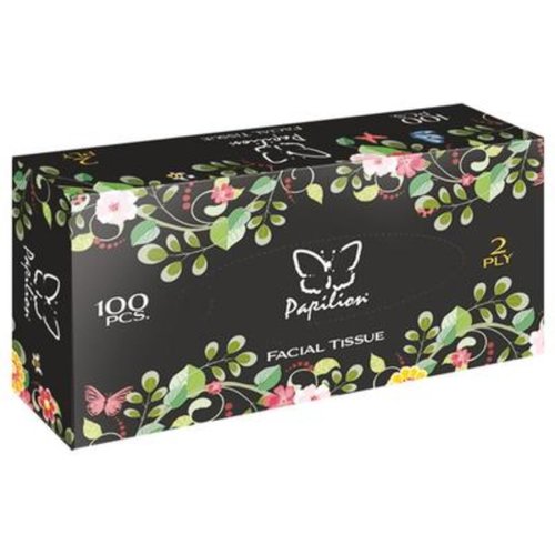 Papilion Zakdoekjes,Tissues 100 st 2 lagen Klassiek Papilion Zakdoekjes,Tissues 100 st 2 lagen Klassiek