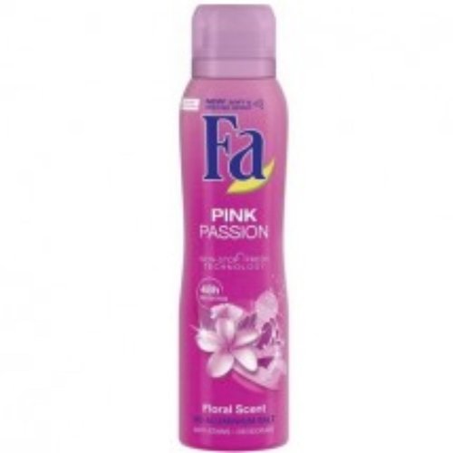 FA FA Pink Passion 150 ml FA FA Pink Passion 150 ml