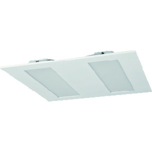 Opple LED Panel Recessed Eco Max plafond-/wandarmatuur 42 waat