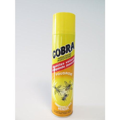 Cobra Cobra Insecticide Vliegende Insecten 400 ml