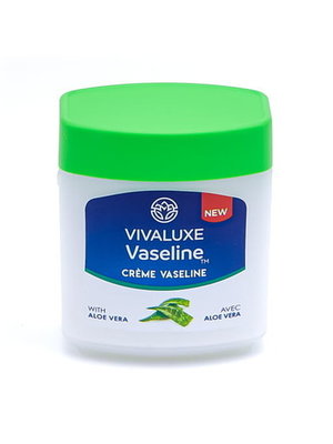 Roncey Roncey vaseline crème 125ml Aloe Vera