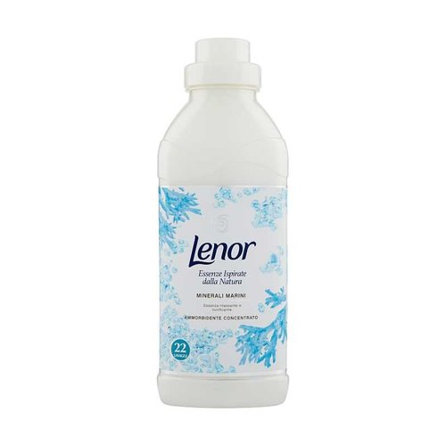 Lenor Lenor Wasverzachter Minerali Marini 550 ml 22 sc Lenor Lenor Wasverzachter Minerali Marini 550 ml 22 sc