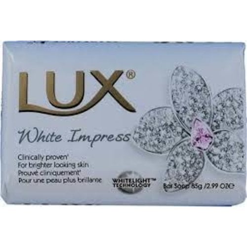 Lux Lux Zeep - White Impress  85 gr