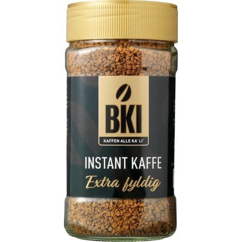 Instant Koffie BKI ,Oploskoffie 100 gr Instant Koffie BKI ,Oploskoffie 100 gr