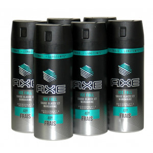 Axe Axe Deodorant Bodyspray Ice Fall  150ml