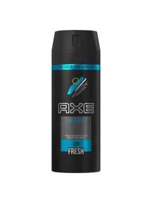 Axe Axe Deospray Alaska 150 ml Deodorant Bodyspray