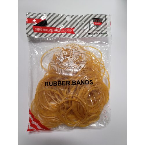 Eda Elastiek rubber 50 gr