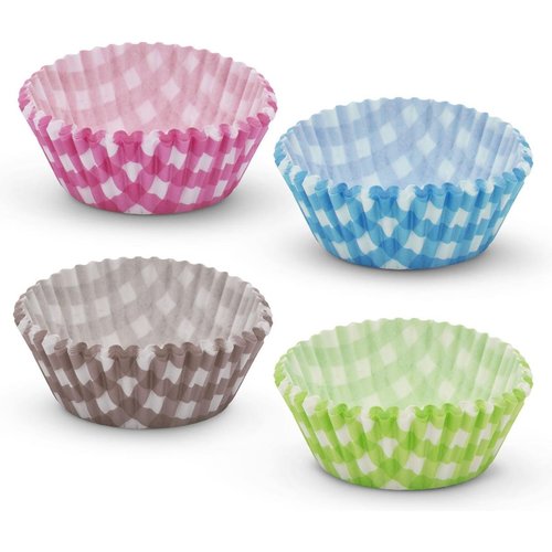 Eda Eda Muffin cup papier -Groot  10,5cm 200 st x 12 pak 2400 stuks