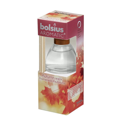 Bolsius Bolsius reed diffuser - Autumn Walk - 45ml