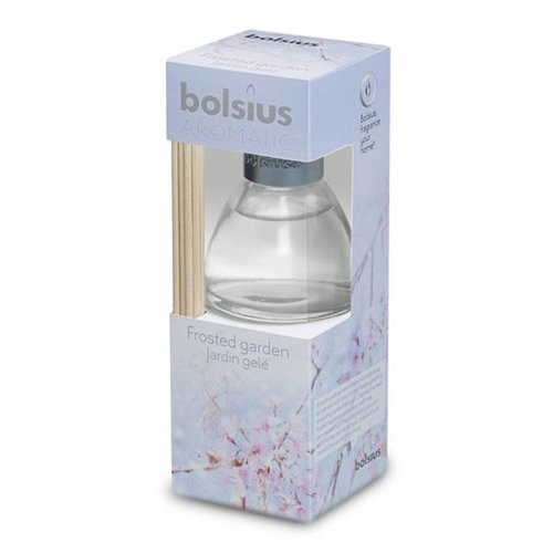 Bolsius Bolsius reed diffuser -Frosted Garden - 45ml