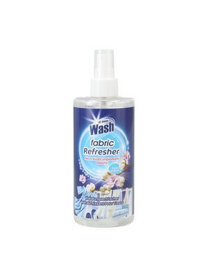 At Home At Home Wash Fabric Refresher Luchtverfrisser Fresh Cotton 300ml