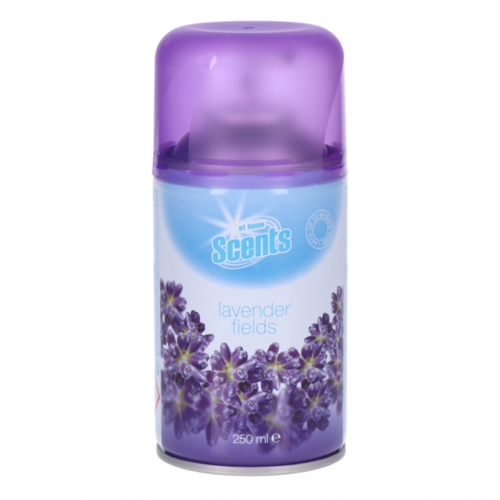 At Home At Home Scents Automatic Refill Air Freshener Lavender 250 ml At Home At Home Scents Automatic Refill Air Freshener Lavender 250 ml