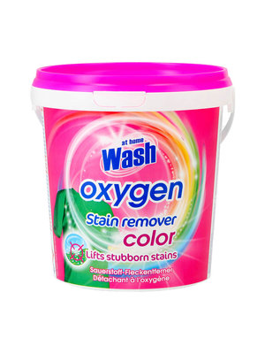 At Home At Home Wash Oxygen Powder – Color  1000 ml