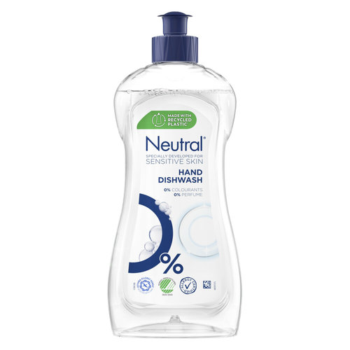 Neutral Neutral Afwasmiddel Sensitive Skin 500 ml