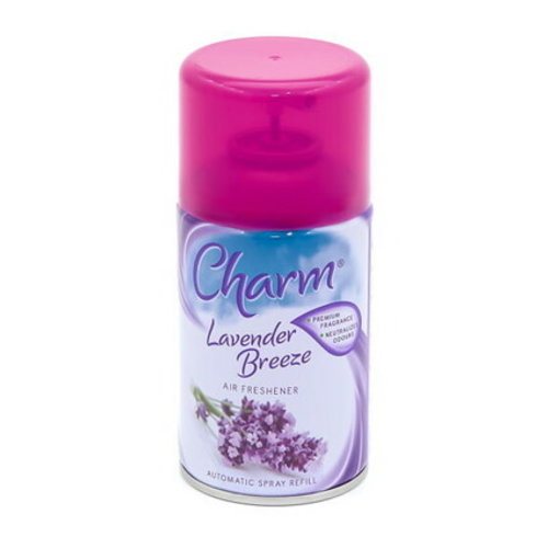 Charm Charm navulling freshmatic 250ml Lavendel