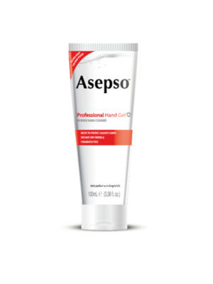 Asepso Asepso Handgel Professional 62% Alcohol 100 ml