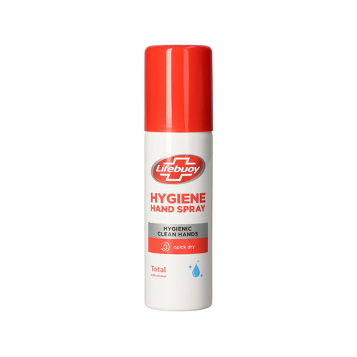 Lifebuoy Lifebuoy Hand Hygiene Gel Spray 75 ml Lifebuoy Lifebuoy Hand Hygiene Gel Spray 75 ml