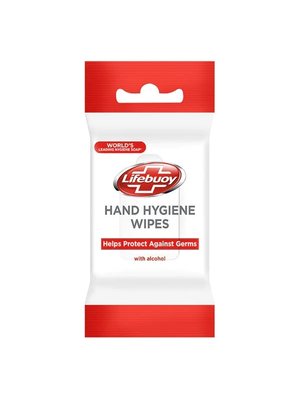 Lifebuoy Lifebuoy Antibacteriel Wet Wipes 10 st