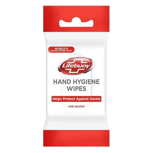 Lifebuoy Lifebuoy Antibacteriel Wet Wipes 10 st