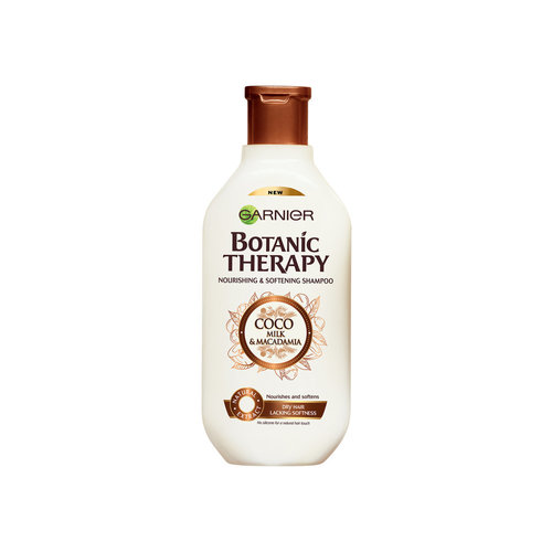 Garnier Garnier Botanic Therapy Coco Milk& Macadamia Shampoo 400ml(THT -08/2022) Garnier Garnier Botanic Therapy Coco Milk& Macadamia Shampoo 400ml(THT -08/2022)