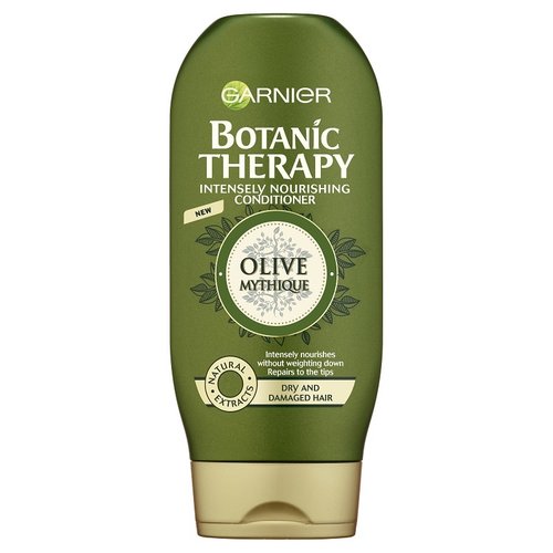 Garnier Garnier Botanic Therapy Ricinus Oilve Conditioner 200ml(THT -04/2022) Garnier Garnier Botanic Therapy Ricinus Oilve Conditioner 200ml(THT -04/2022)