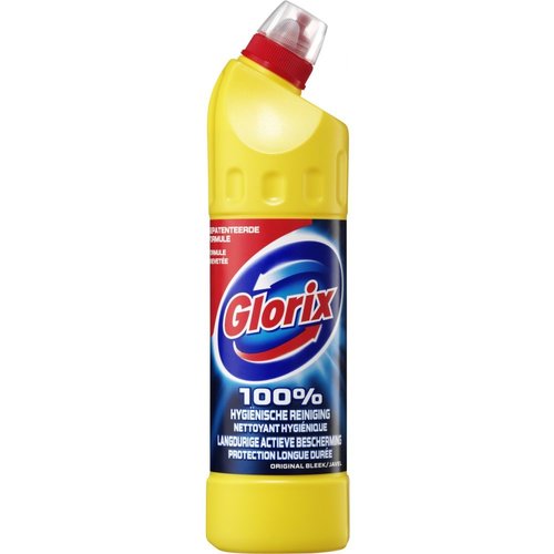 Glorix Glorix Toiletreiniger Bleekmiddel Original 750 ml Glorix Glorix Toiletreiniger Bleekmiddel Original 750 ml