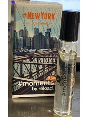 New York New York Eau de toilette perfume refill 5ml