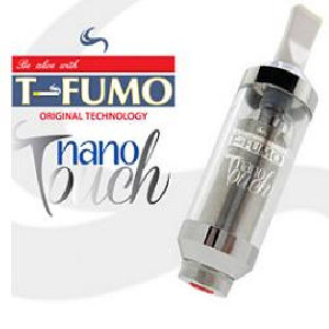 T-Fumo Nano Touch elektronische sigaretten 1st
