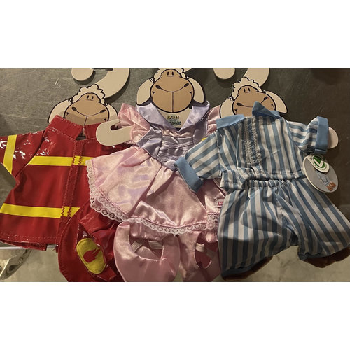 Nici Nici - Dress your friends, 3 soorten Nici Nici - Dress your friends, 3 soorten