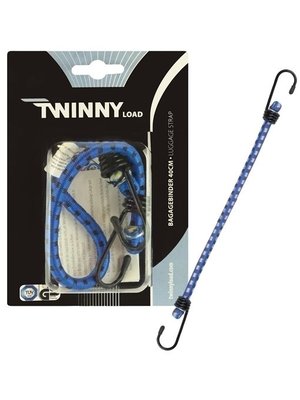 Twinny Load Bagagebinder,Spinder,fiets  40 cm