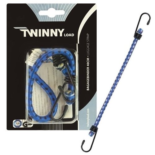 Twinny Load Bagagebinder,Spinder,fiets  40 cm