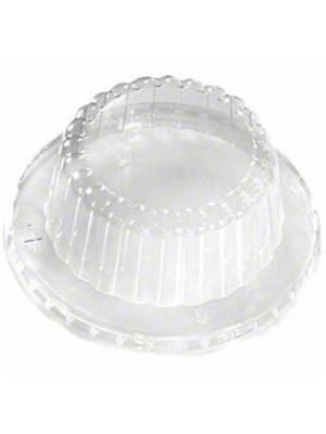 LFRD-5 Clear Dome Deksel Lid 100st