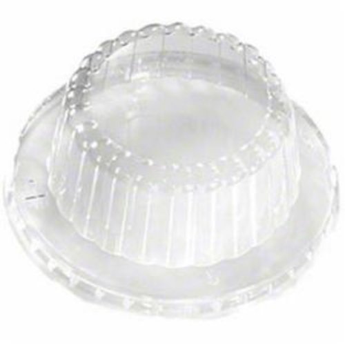 LFRD-5 Clear Dome Deksel Lid 100st