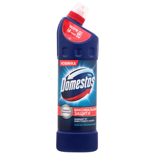 Domestos Domestos Wc Gel 1000 ml Domestos Domestos Wc Gel 1000 ml
