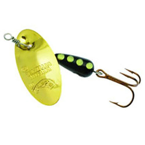 Panther Martin treble hook, Rollo stick 3