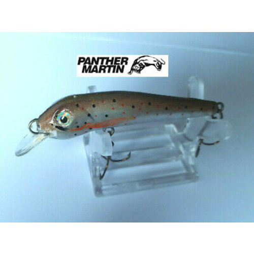 Panther Martin treble hook, Rollo stick 9