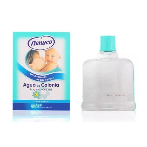 Nenuco Cologne - Original Glazen Fles 400 ml