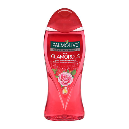 Palmolive Palmolive Douchegel Feel Glamorous Wit Essential Oil 500 ml